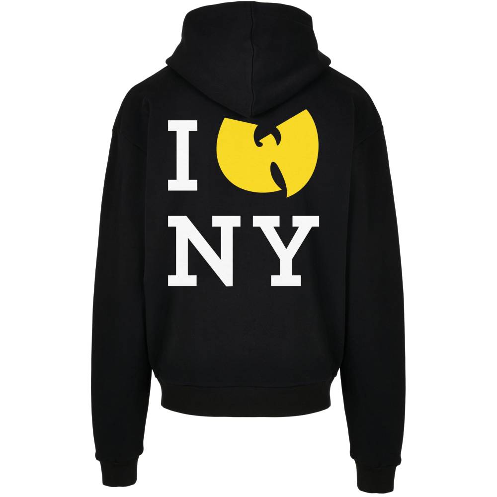 Mister Tee Mister Tee WuTang Clan Hoodie WU Tang Loves NY Heavy